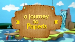 انیمیشن Paper Tales قسمت 39